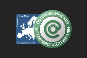Krüper Küchen Küche Zertifikat Österreichisches E-Commerce Gütezeichen